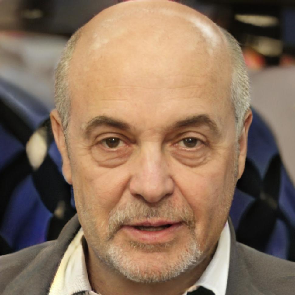 Ritratto professionale Davide Pontremoli