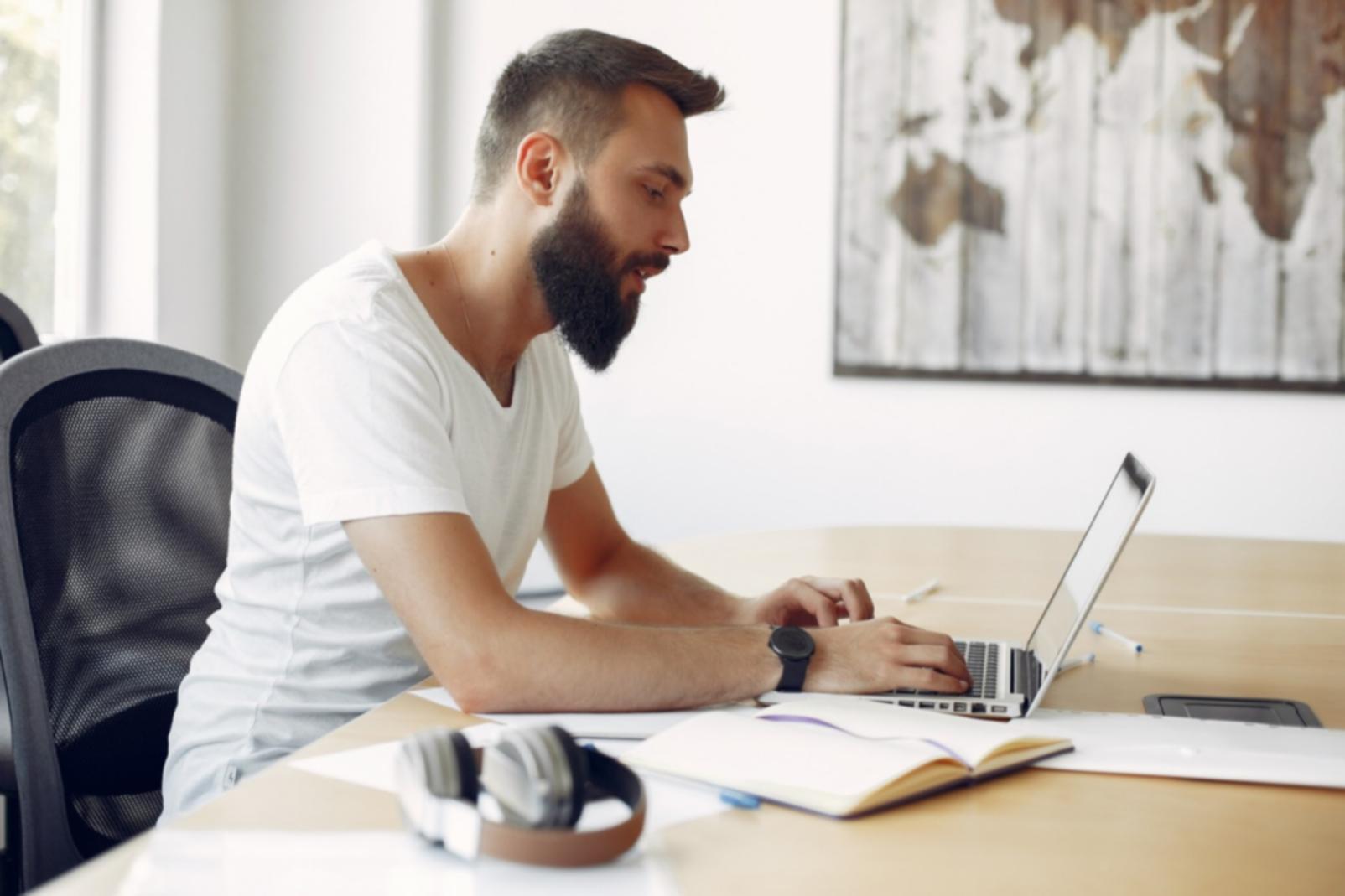 Ambiente di lavoro tecnico database